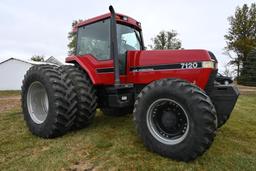 1988 Case IH 7120 Magnum MFWD tractor