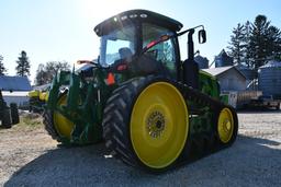 2012 John Deere 8335RT track tractor