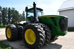 2007 John Deere 9430 4wd tractor