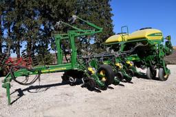 2005 John Deere 1770NT CCS 12 row 30" planter