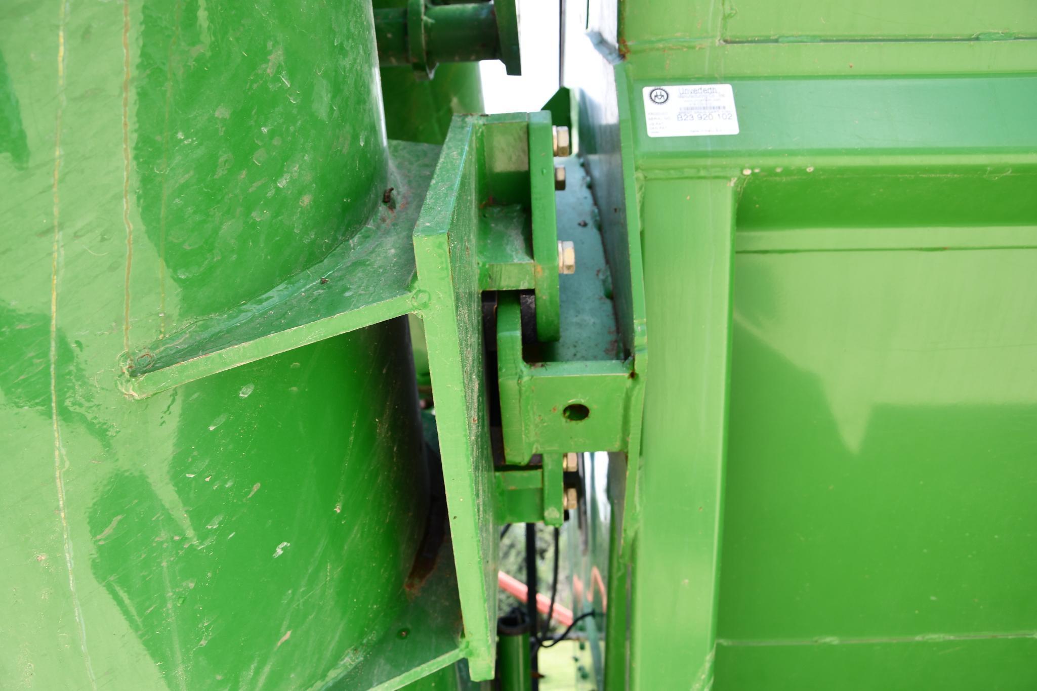 Brent 1194 grain cart