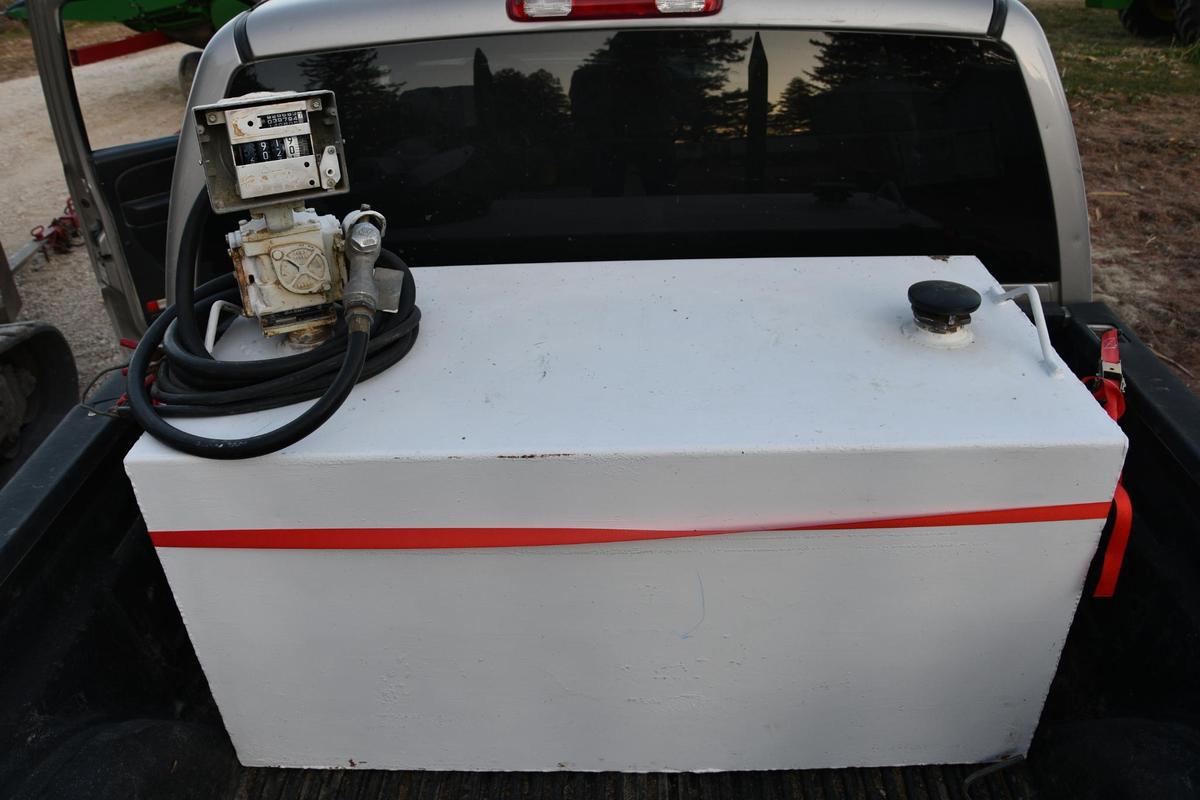 100 gal. fuel transfer tank