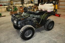 2003 Arctic Cat 400 4wd ATV