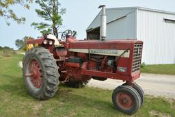 International Farmall 756 2wd tractor