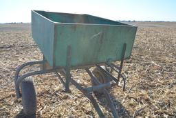 Triggs seeder cart