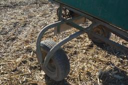 Triggs seeder cart