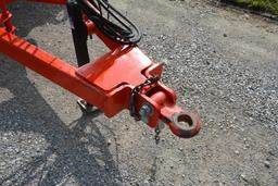 2015 Kuhn Krause 8000 Excelerator 25' vertical tillage tool