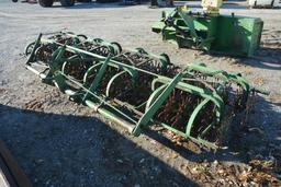 John Deere 15' rotary hoe