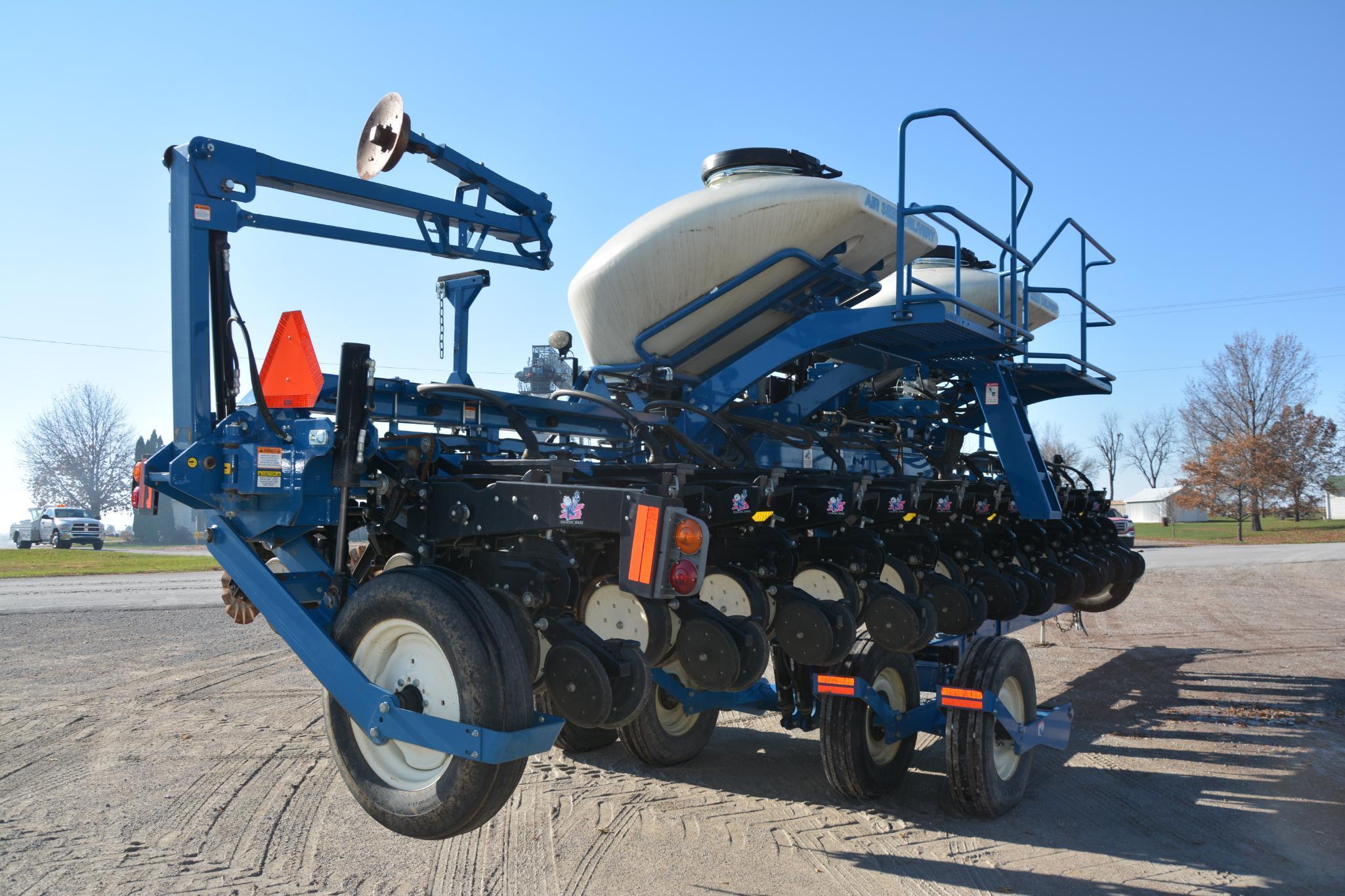 Kinze 3660 ASD12/23 Interplant planter