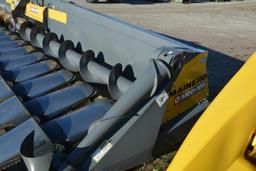 2017 Mainero MDD-100 18 row corn head