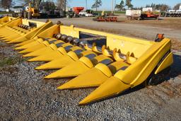 2003 New Holland 98C 8 row 30" corn head