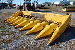 2005 New Holland 98C 8 row 30" corn head