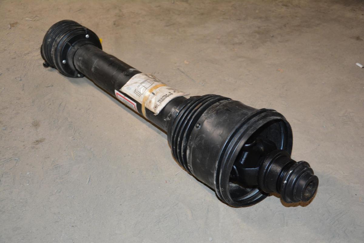 540 Contiguous velocity PTO shaft