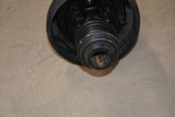 540 Contiguous velocity PTO shaft