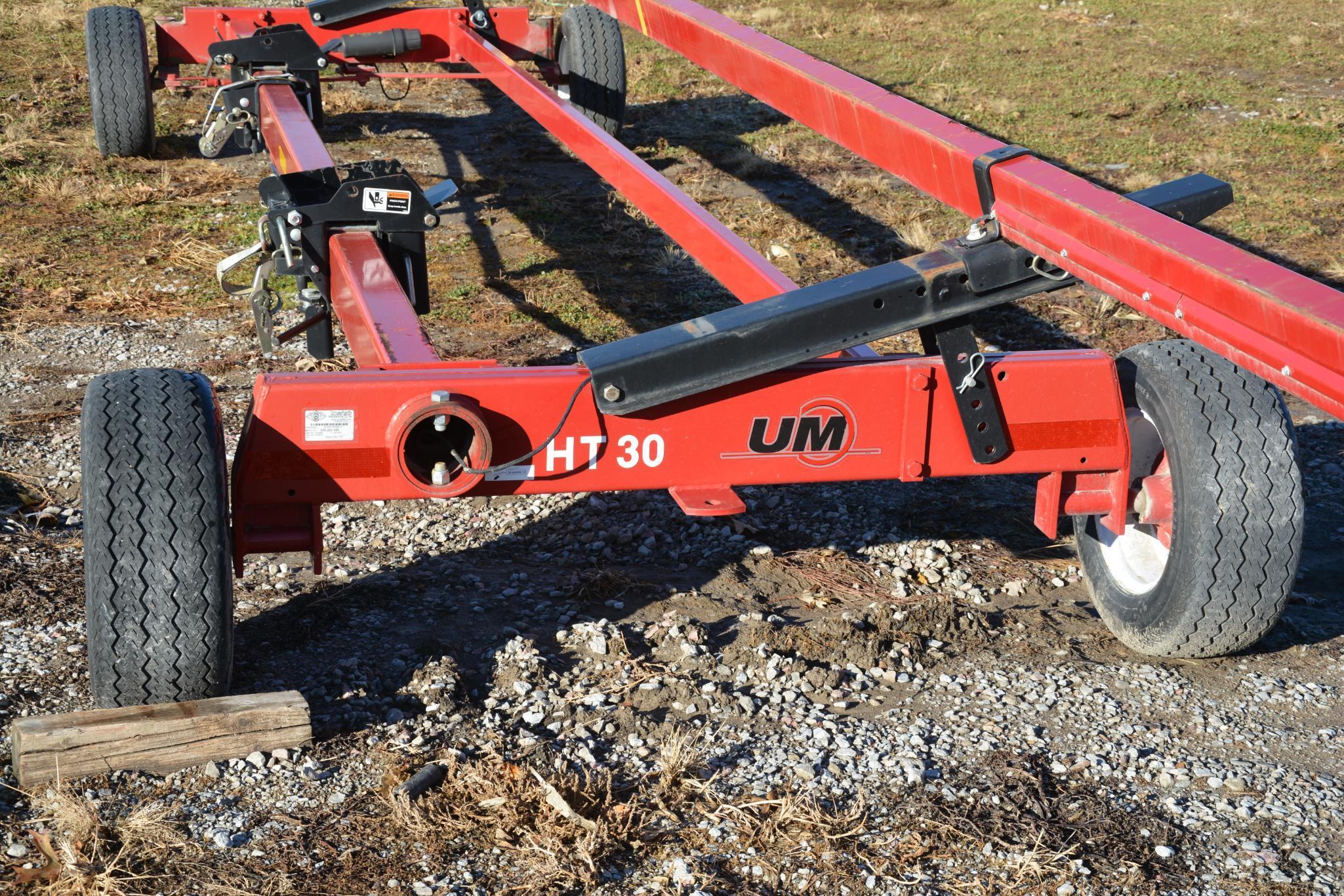 Unverferth HT30 30' head cart