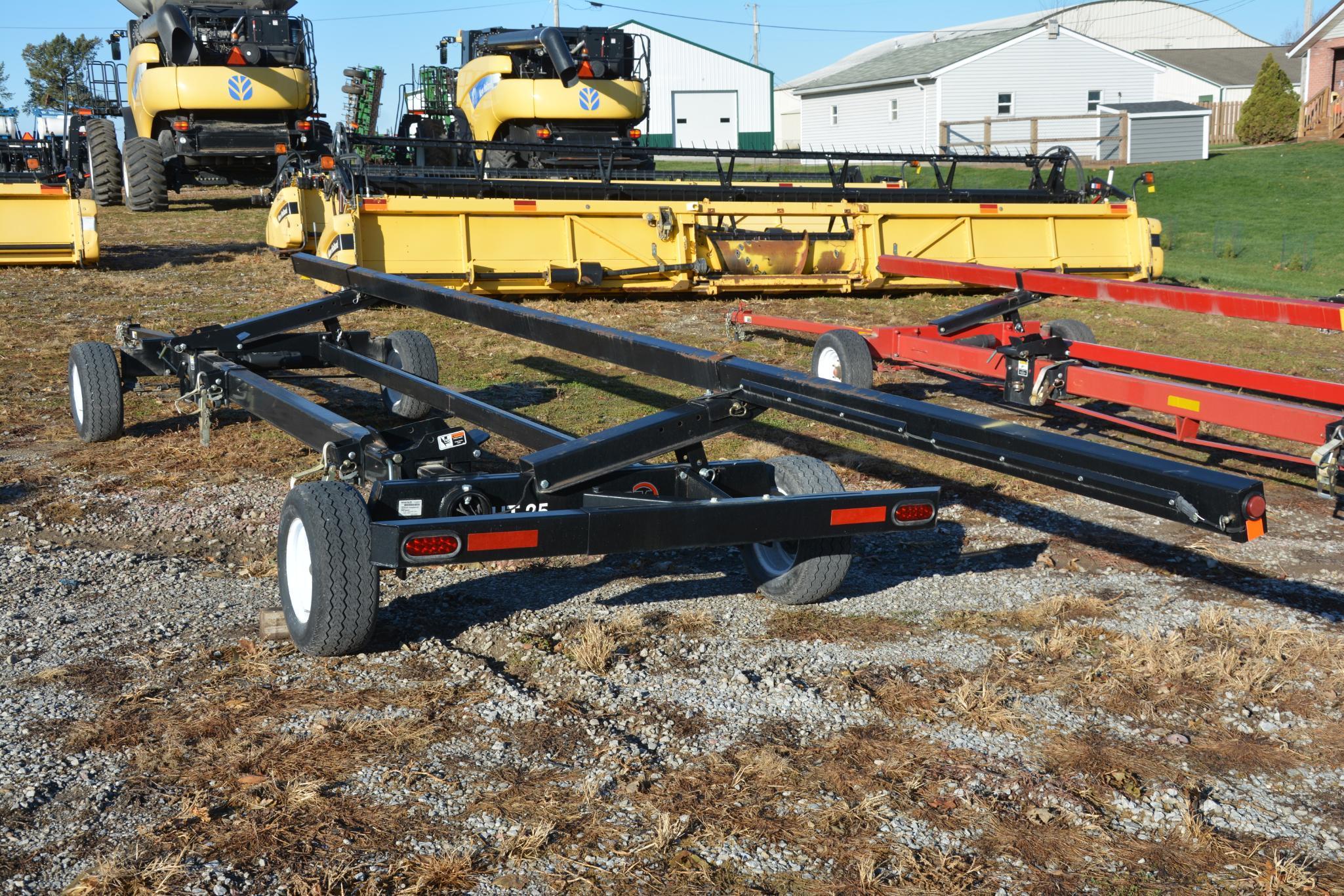 Unverferth HT25 25' head cart