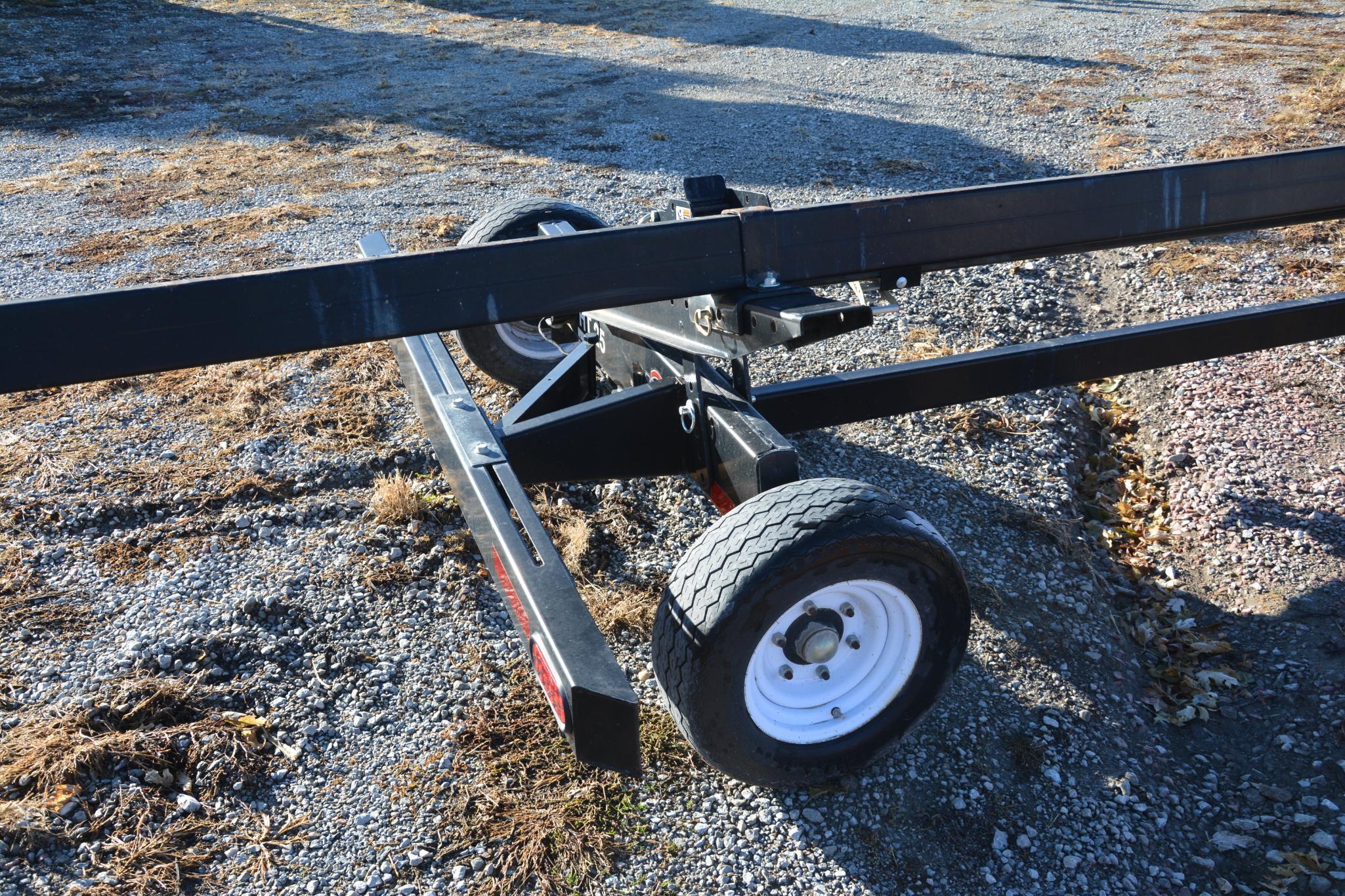 Unverferth HT25 25' head cart