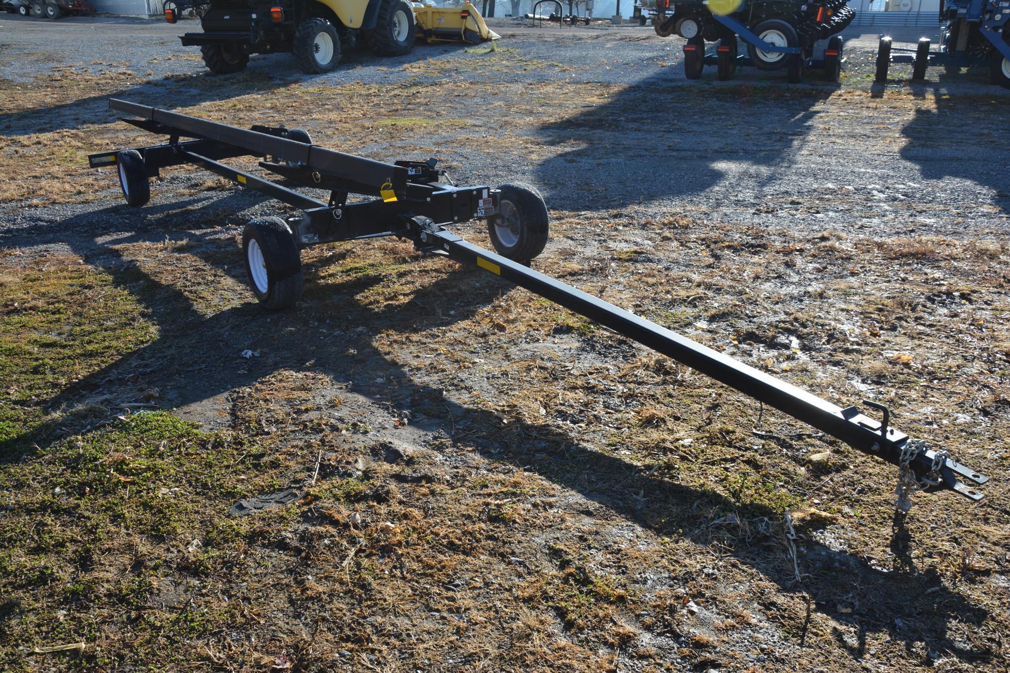 Unverferth HT25 25' head cart