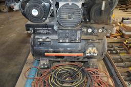 MI-T-M air compressor / generator / welder