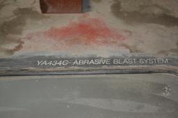 Snap-on YA434C abrasive blast system