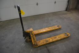 Lift-Rite pallet jack