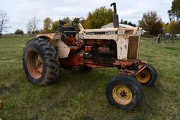 Case 930 Comfort King diesel tractor