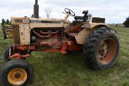 Case 930 Comfort King diesel tractor