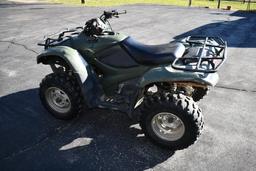 2008 Honda TRX420FE 4wd ATV