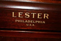 Lester Philadelphia playing piano