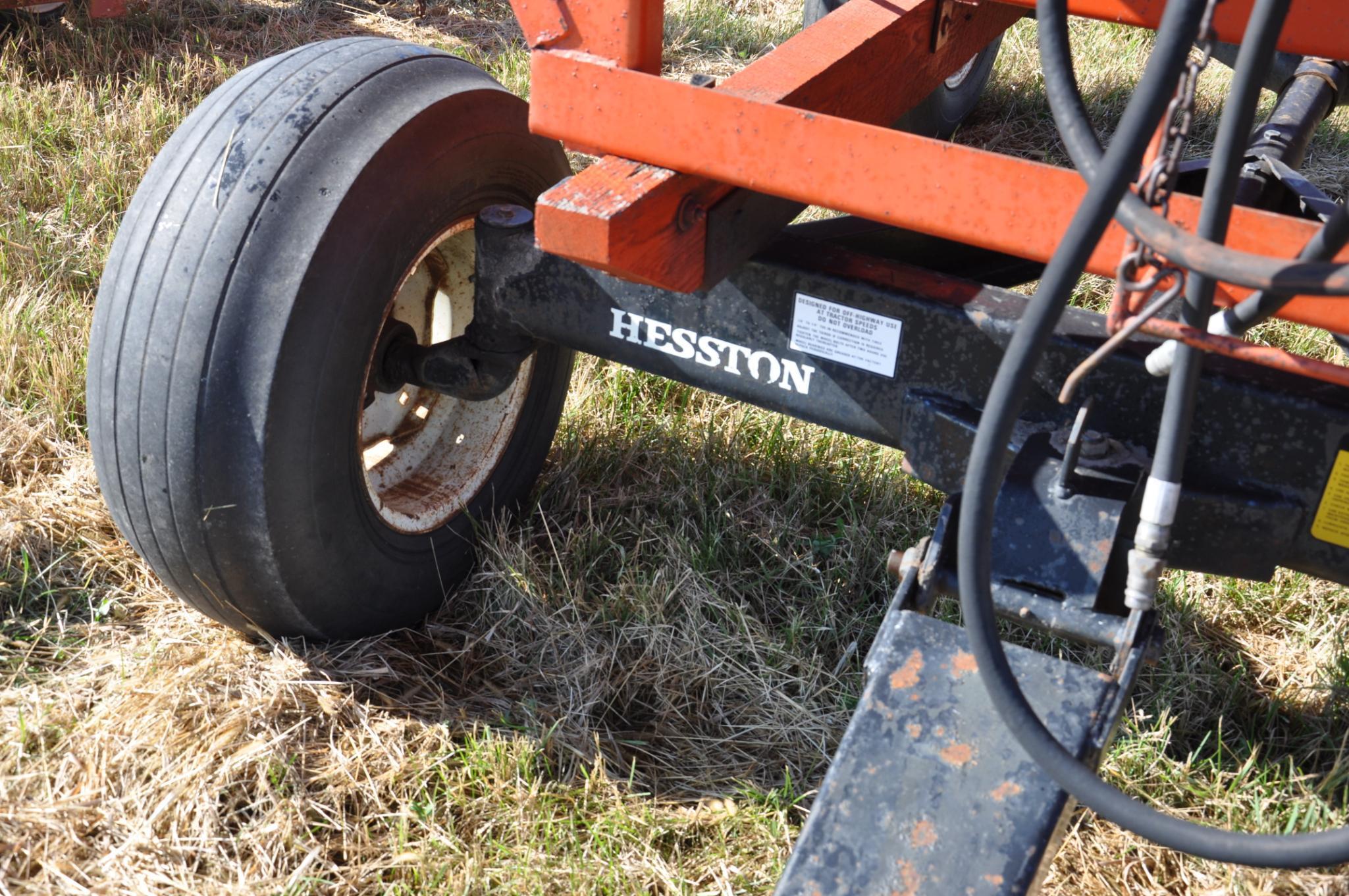 Killbros 350 gravity wagon w/seed auger