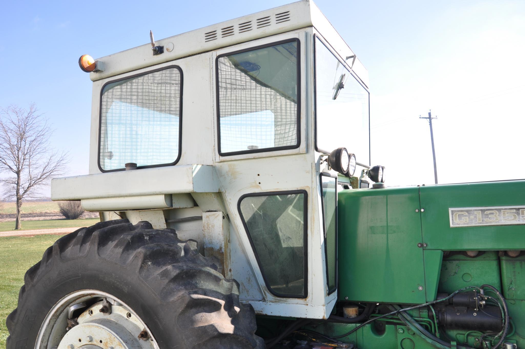 Oliver G1355 2wd tractor