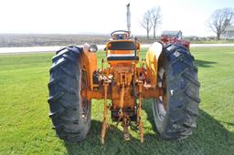 Minneapolis Moline 5-Star tractor