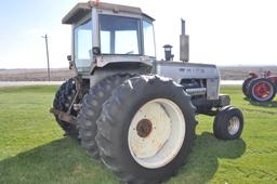 White 2-180 Field Boss 2wd tractor