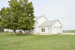 Tract 12 - 2.14 Surveyed Acres+/- & Country Home