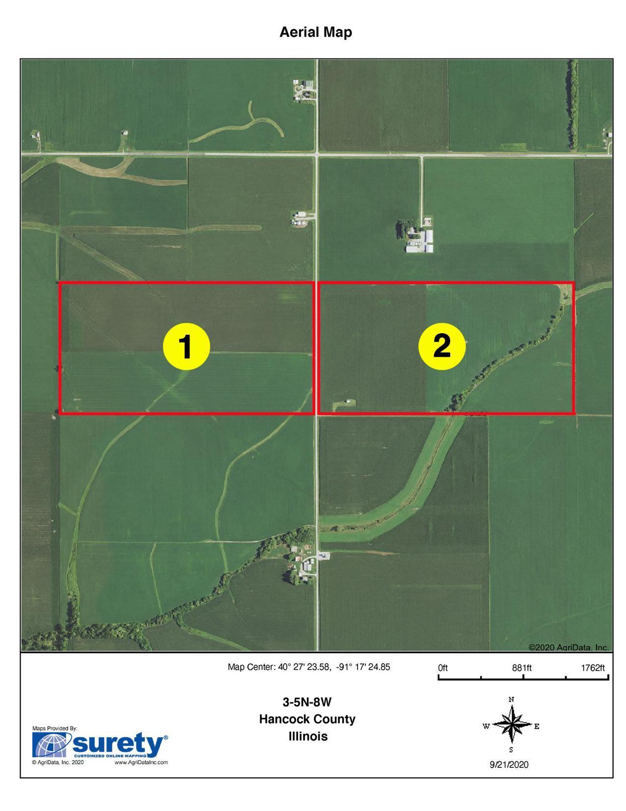 Tract 2 - 80 Taxable Acres+/-