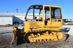 1999 John Deere 650G LGP Series IV dozer