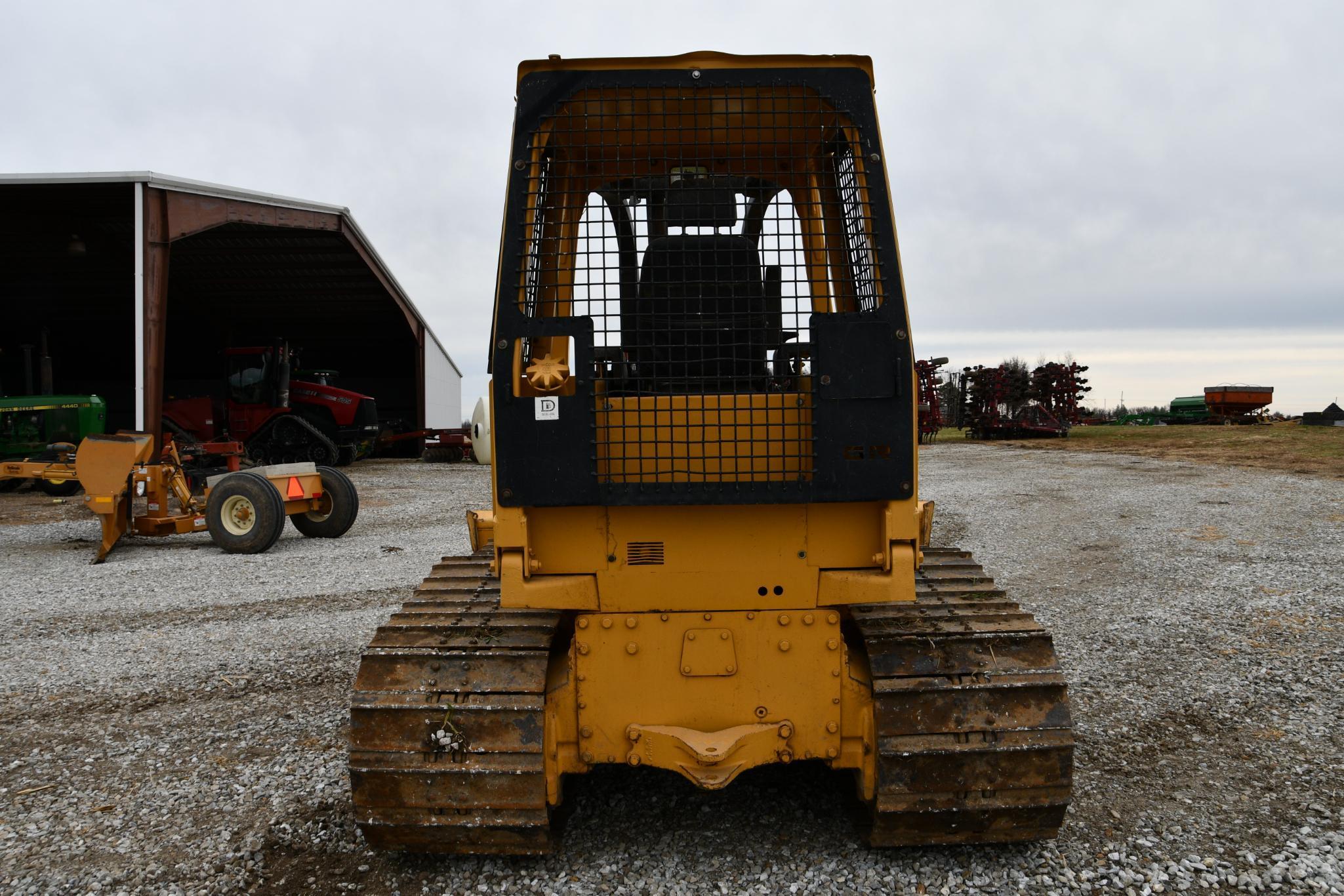 1999 John Deere 650G LGP Series IV dozer