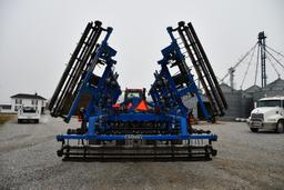 2013 Landoll 2430 11-shank disk ripper