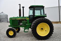 1980 John Deere 4440 2wd tractor