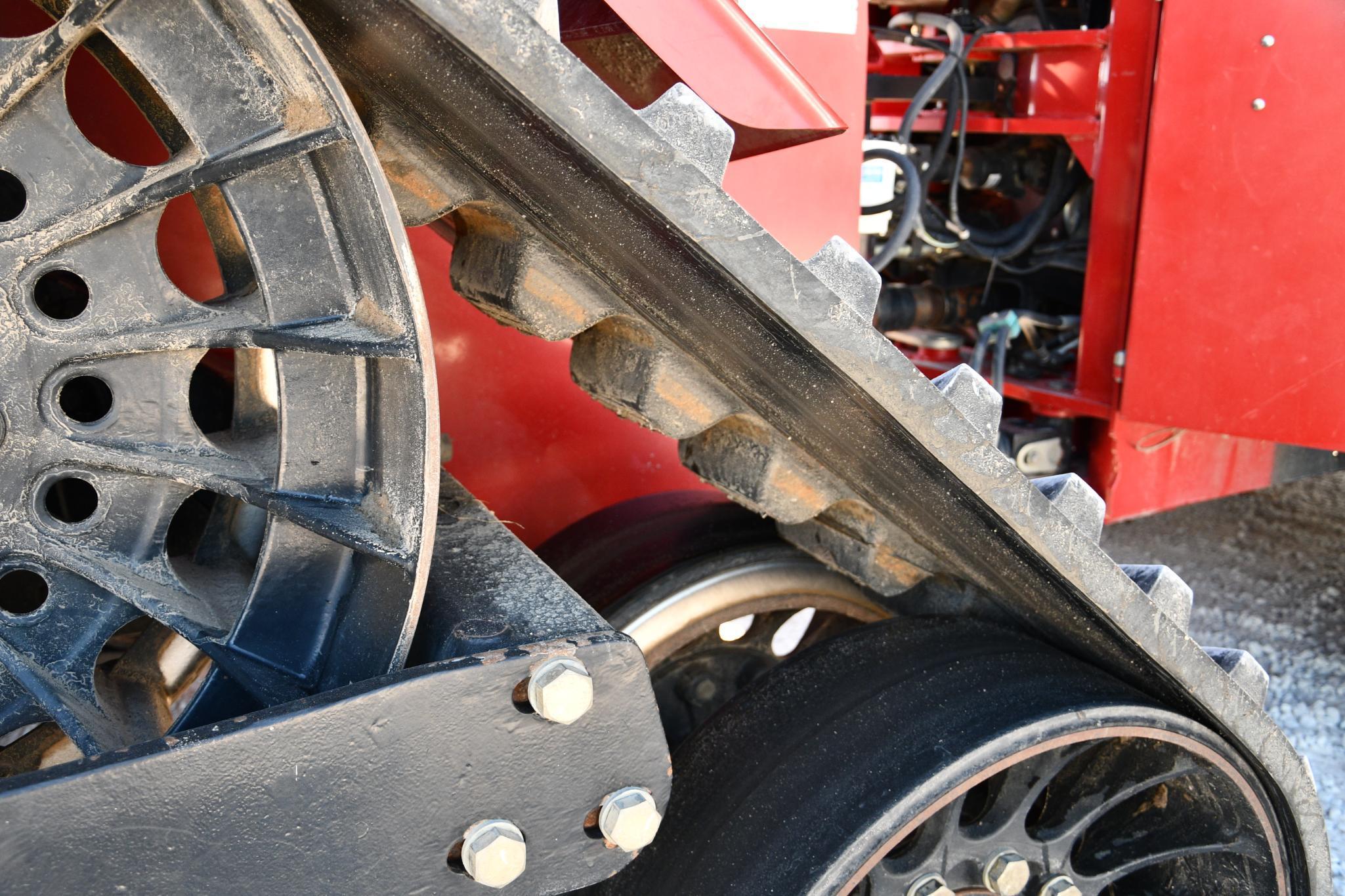 2010 Case IH 535 Quad Trac tractor