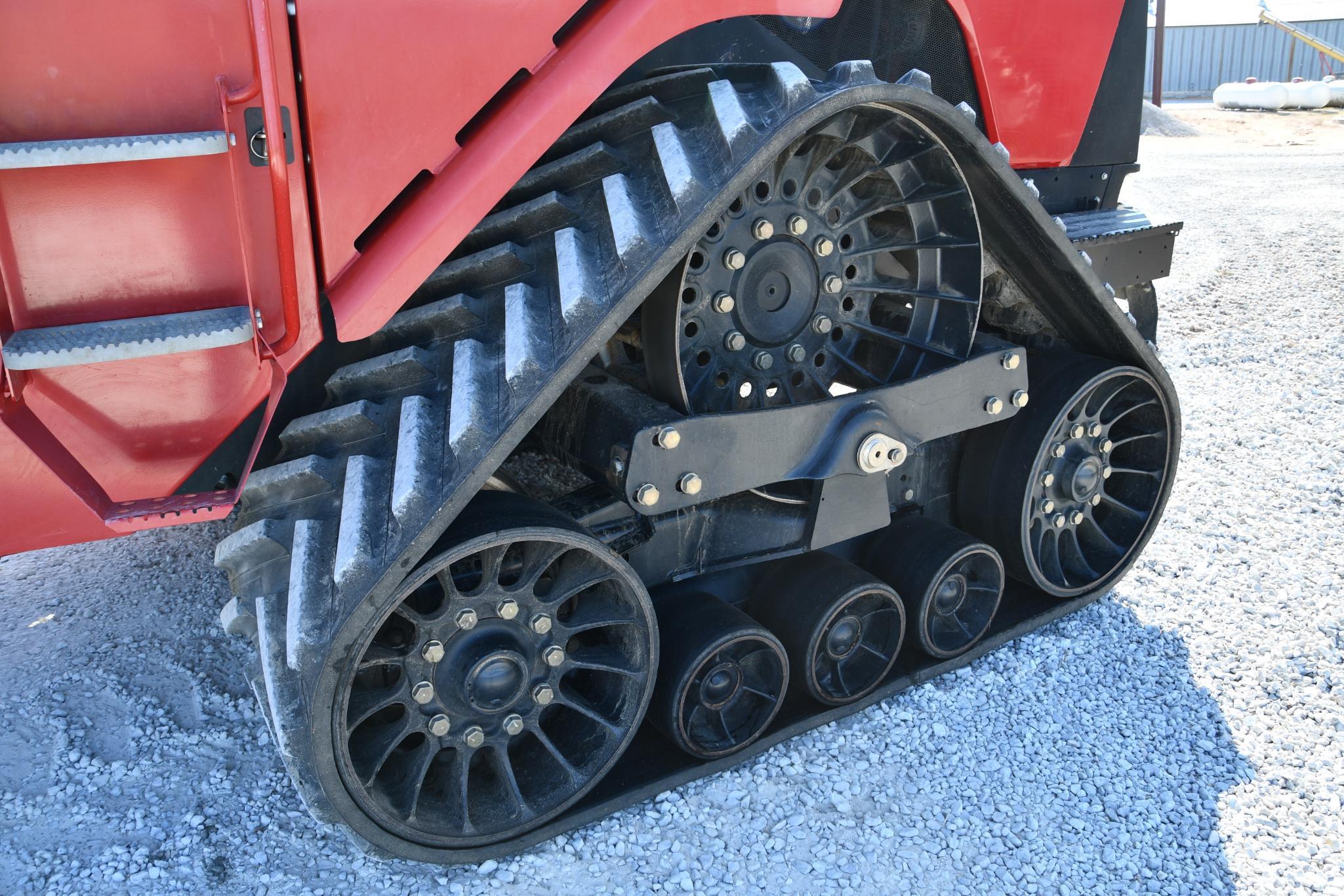 2010 Case IH 535 Quad Trac tractor