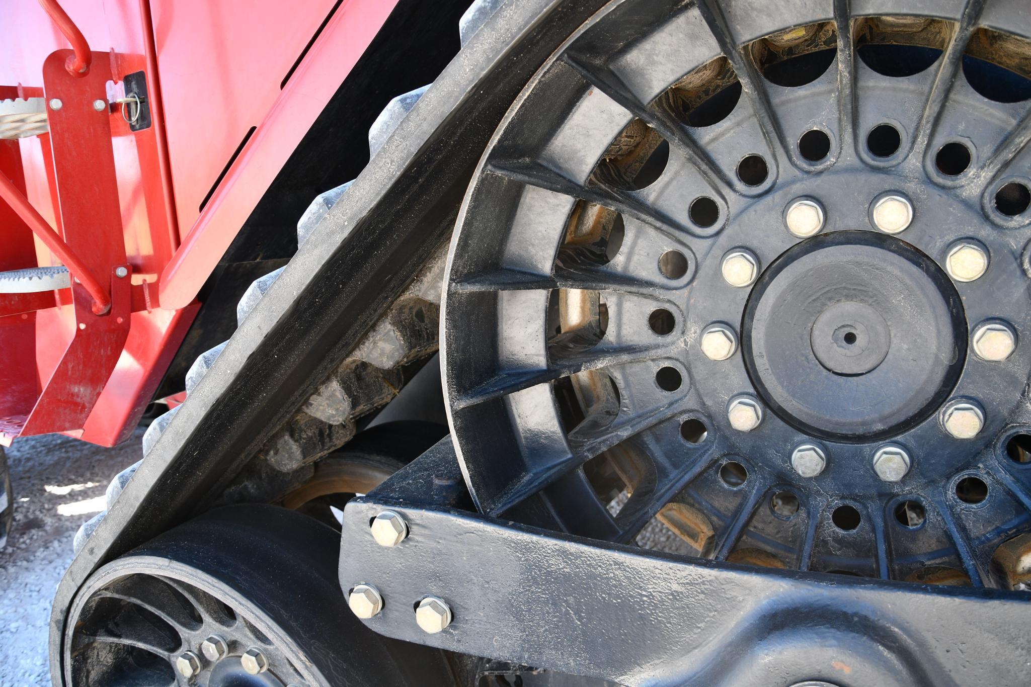 2010 Case IH 535 Quad Trac tractor