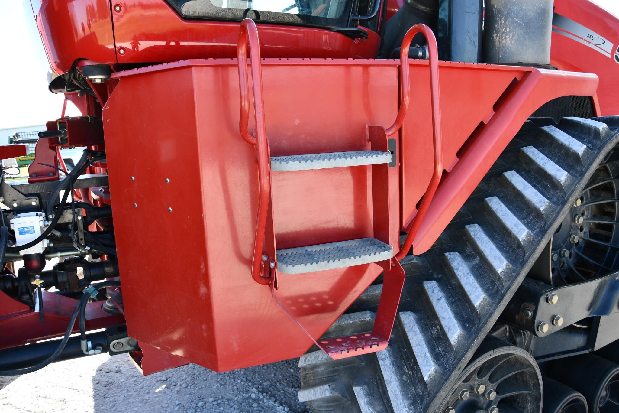 2010 Case IH 535 Quad Trac tractor