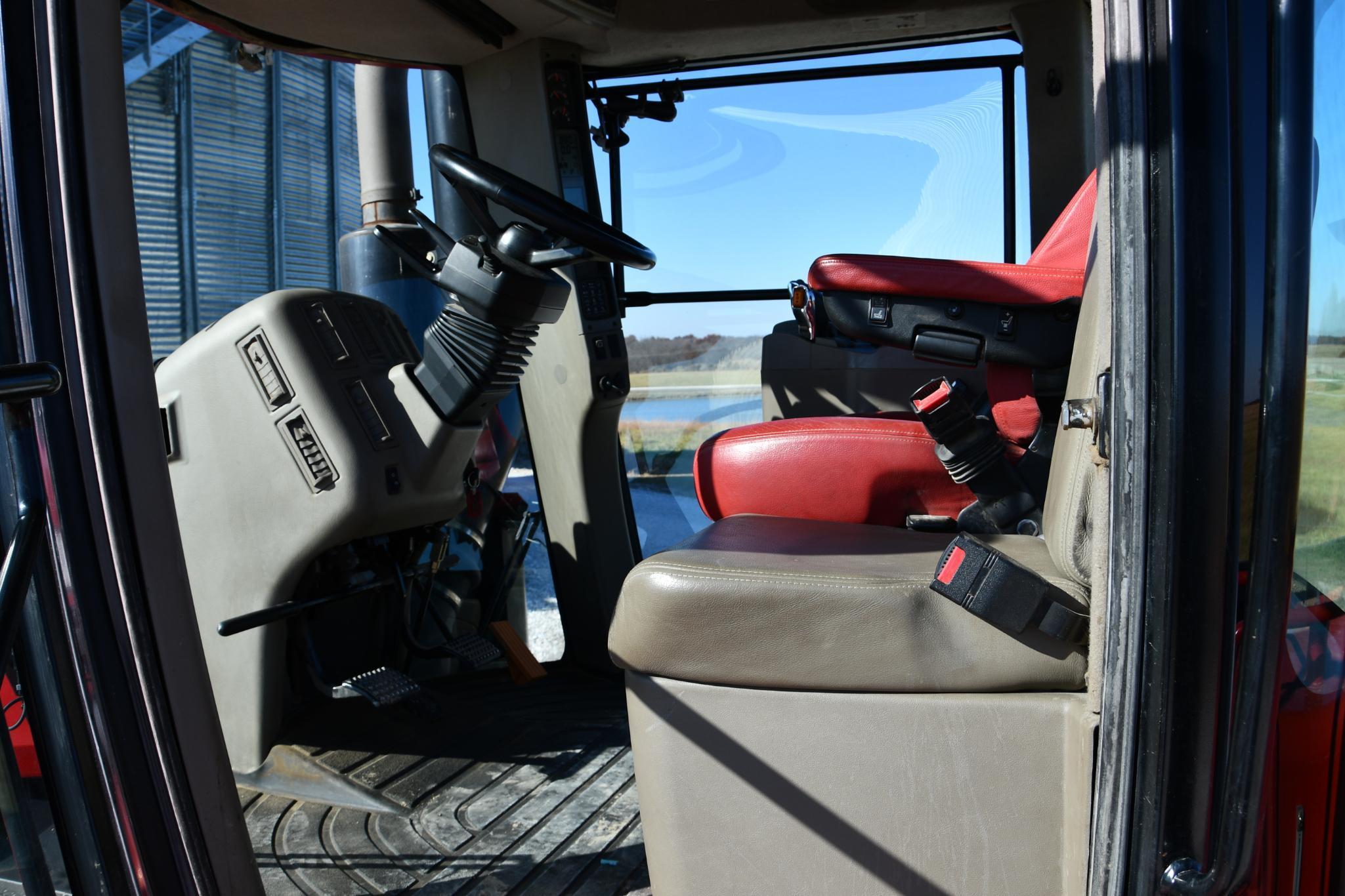 2010 Case IH 535 Quad Trac tractor