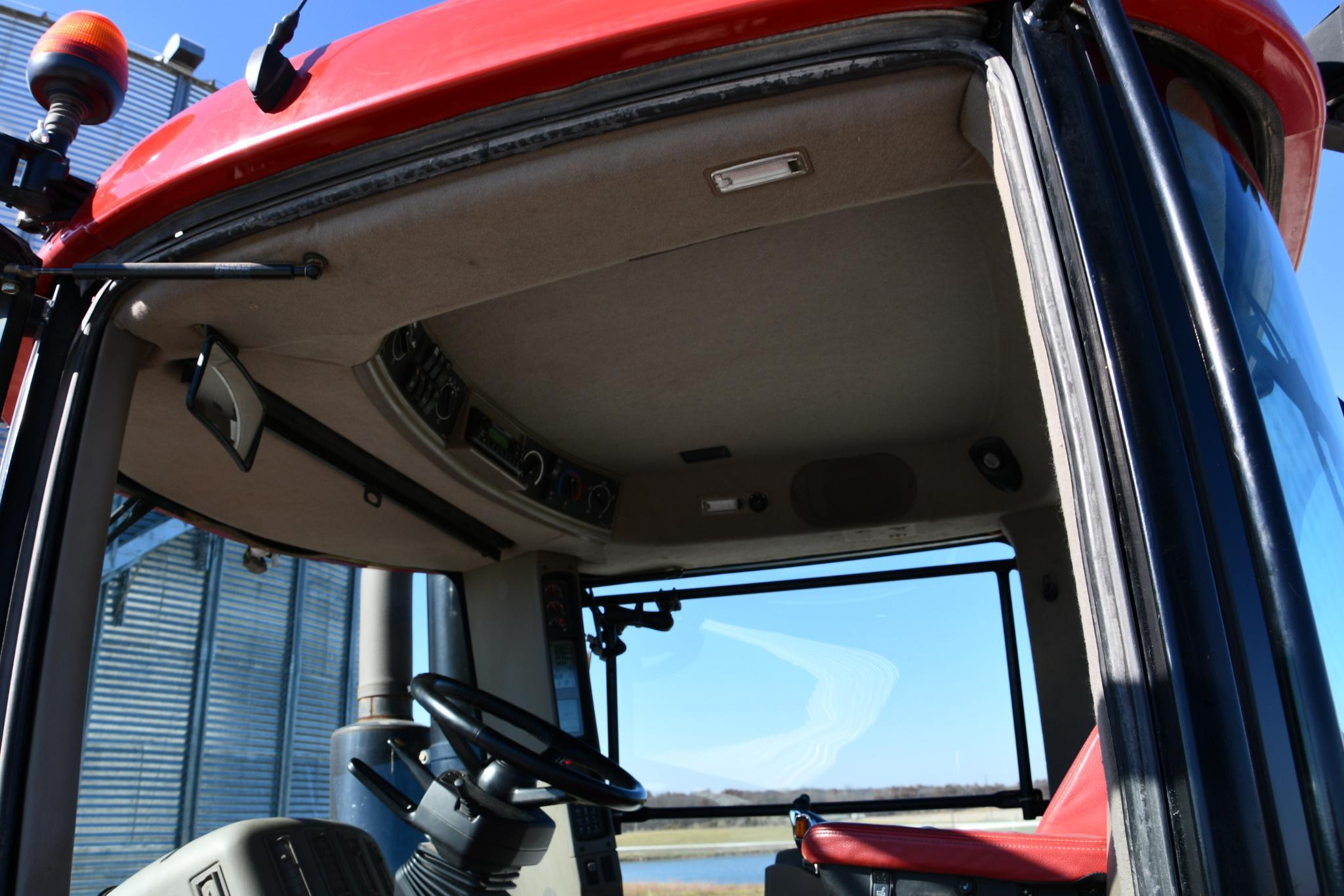 2010 Case IH 535 Quad Trac tractor