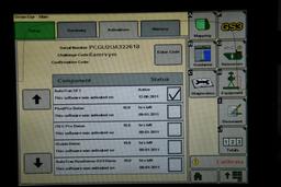 John Deere GS3 2630 display