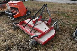 Bush Hog RDTH72 6' 3-pt. grooming mower