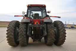 2001 Case IH MX240 MFWD tractor