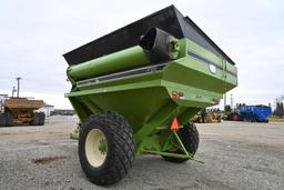 1997 Parker 710 grain cart