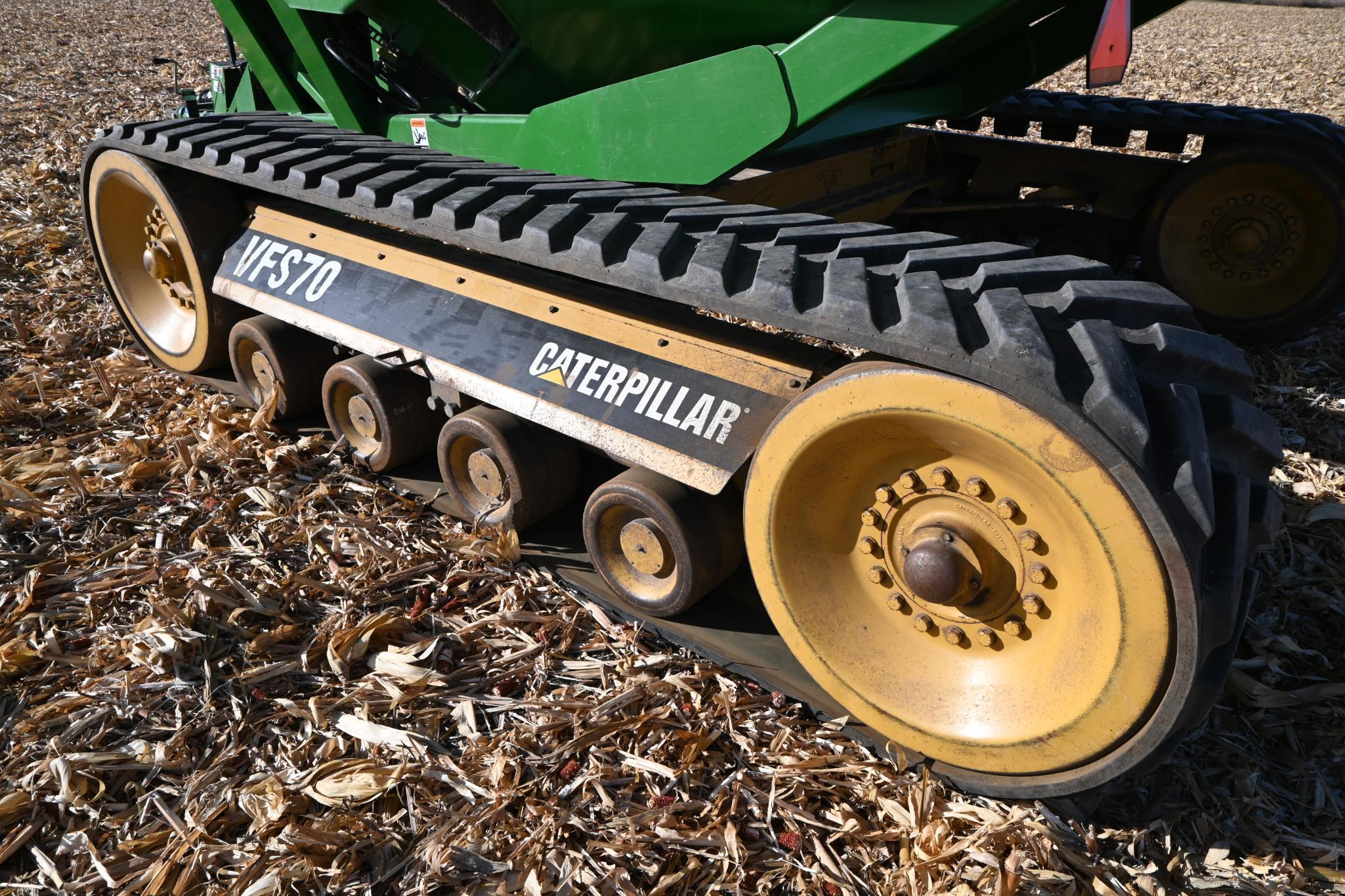 2008 Brent 1080 grain cart